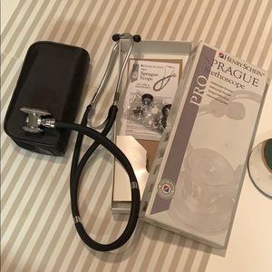 Medical Stethoscope with Sphygmomanometer
